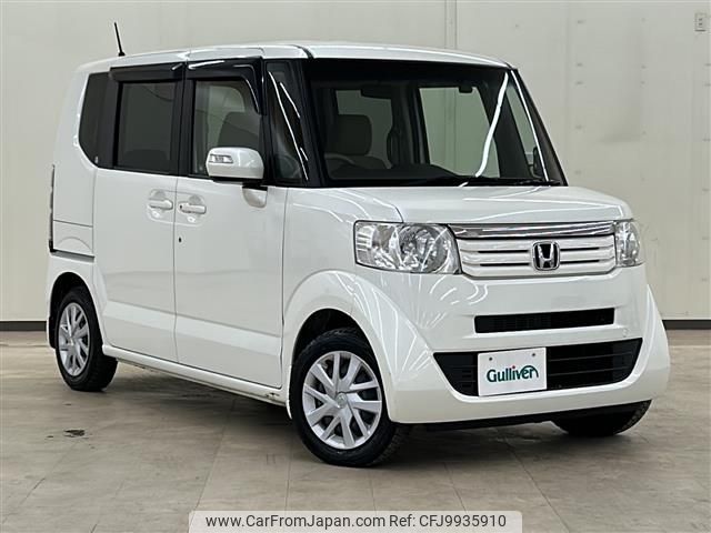 honda n-box 2013 -HONDA--N BOX DBA-JF1--JF1-1205662---HONDA--N BOX DBA-JF1--JF1-1205662- image 1