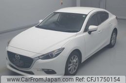 mazda axela 2018 CFJ1750154