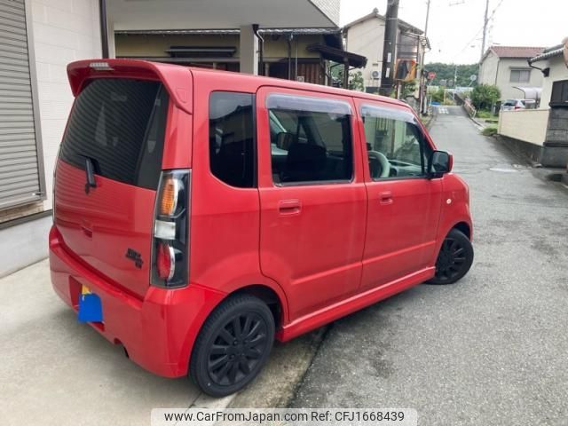 suzuki wagon-r 2004 CFJ1668439 image 2