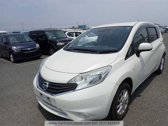 nissan note 2015 23906 image 2