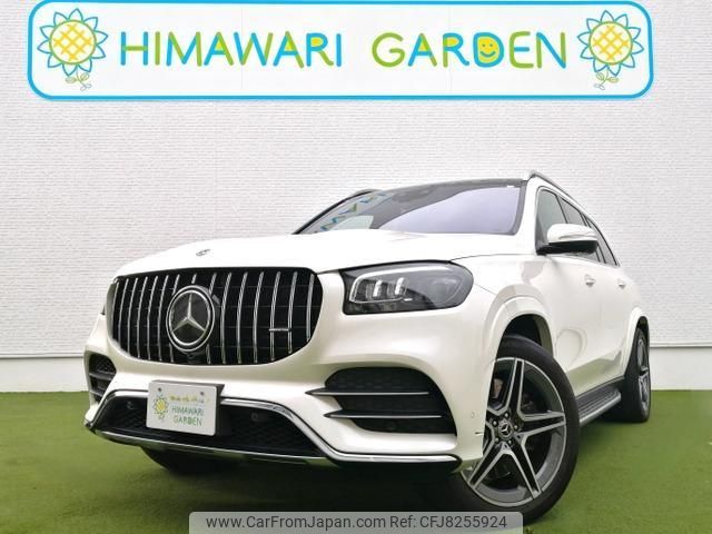 mercedes-benz gls-class 2020 quick_quick_4AA-167986_WDC1679861A131244 image 1