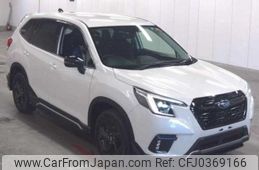 subaru forester 2021 quick_quick_4BA-SK5_SK5-014707