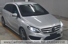 mercedes-benz b-class 2016 -MERCEDES-BENZ--Benz B Class WDD2462462J402884---MERCEDES-BENZ--Benz B Class WDD2462462J402884-