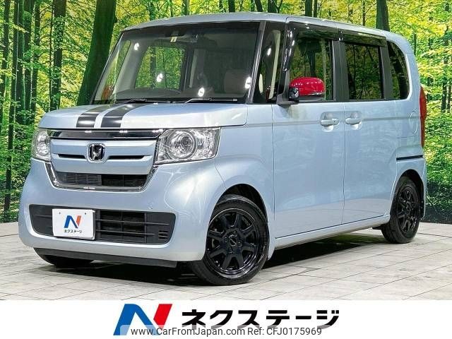 honda n-box 2017 -HONDA--N BOX DBA-JF3--JF3-1000911---HONDA--N BOX DBA-JF3--JF3-1000911- image 1