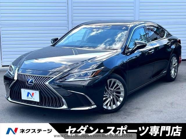 lexus es 2019 -LEXUS--Lexus ES 6AA-AXZH10--AXZH10-1011748---LEXUS--Lexus ES 6AA-AXZH10--AXZH10-1011748- image 1