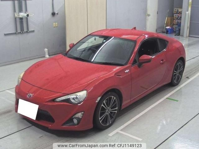 toyota 86 2014 quick_quick_DBA-ZN6_047530 image 2