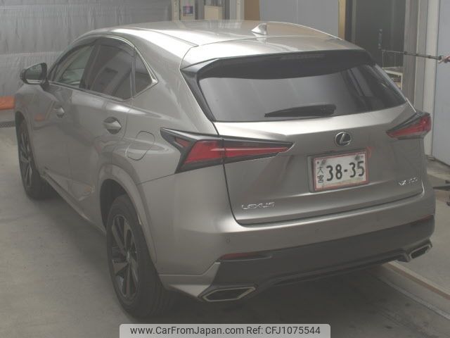 lexus nx 2020 -LEXUS--Lexus NX AGZ10-1025631---LEXUS--Lexus NX AGZ10-1025631- image 2