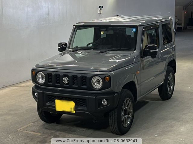 suzuki jimny 2022 -SUZUKI 【神戸 58Aい628】--Jimny JB64W-250725---SUZUKI 【神戸 58Aい628】--Jimny JB64W-250725- image 1