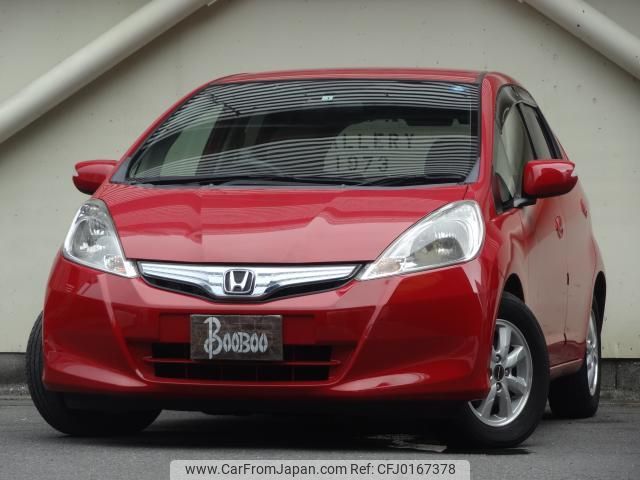 honda fit-hybrid 2011 quick_quick_DAA-GP1_GP1-1030801 image 1