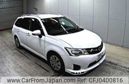 toyota corolla-fielder 2012 -TOYOTA 【福岡 537ね1028】--Corolla Fielder NZE161G-7016293---TOYOTA 【福岡 537ね1028】--Corolla Fielder NZE161G-7016293-