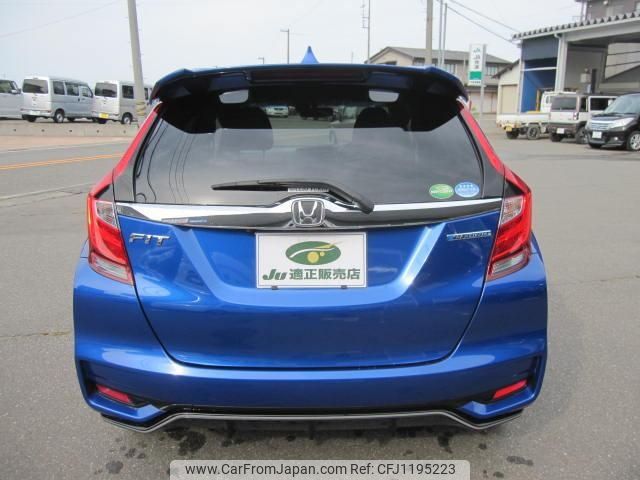honda fit 2017 -HONDA--Fit GP5--1300739---HONDA--Fit GP5--1300739- image 2