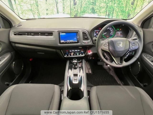 honda vezel 2019 CFJ1571655 image 2