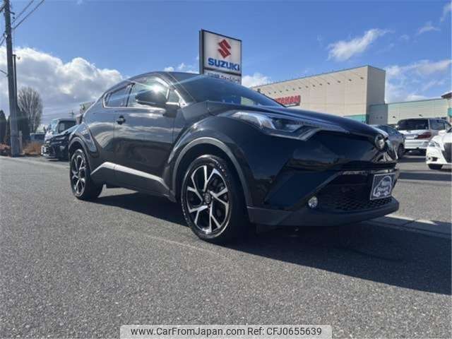 toyota c-hr 2018 -TOYOTA--C-HR DBA-NGX50--NGX50-2021809---TOYOTA--C-HR DBA-NGX50--NGX50-2021809- image 2