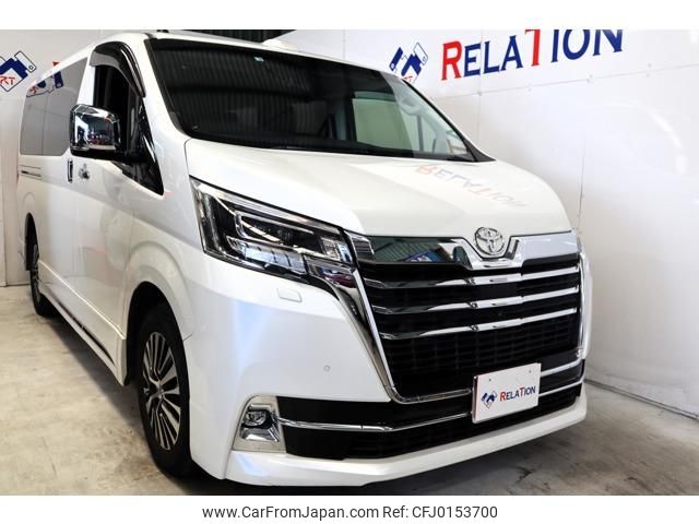 toyota granace 2020 quick_quick_3DA-GDH303W_GDH303-1000428 image 1