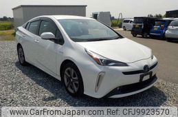 toyota prius 2019 -TOYOTA--Prius DAA-ZVW51--ZVW51-6096391---TOYOTA--Prius DAA-ZVW51--ZVW51-6096391-