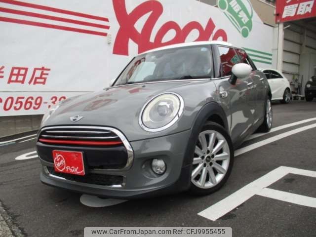 mini mini-others 2015 -BMW 【名古屋 319ﾏ8008】--BMW Mini DBA-XS15--WMWXS520X02C85541---BMW 【名古屋 319ﾏ8008】--BMW Mini DBA-XS15--WMWXS520X02C85541- image 1