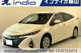 toyota prius-phv 2018 quick_quick_DLA-ZVW52_ZVW52-3084048