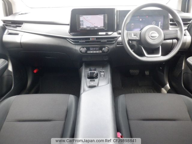 nissan note 2021 -NISSAN--Note 6AA-E13--E13-040581---NISSAN--Note 6AA-E13--E13-040581- image 2