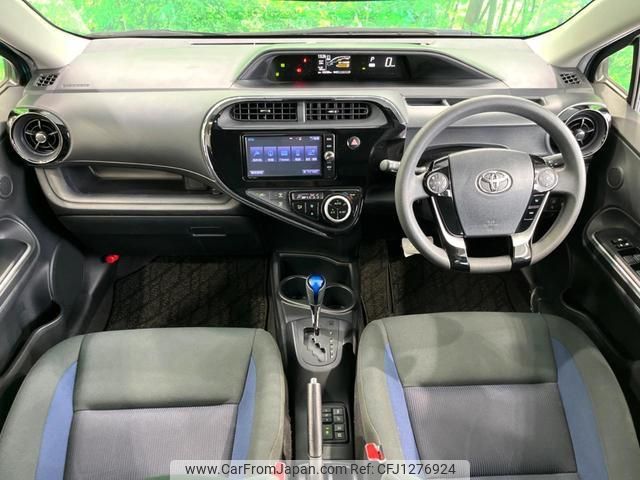 toyota aqua 2017 quick_quick_NHP10_NHP10-6631810 image 2