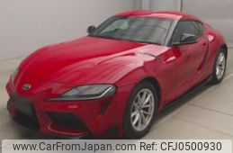 toyota supra 2021 quick_quick_3BA-DB82_DB82-0047169