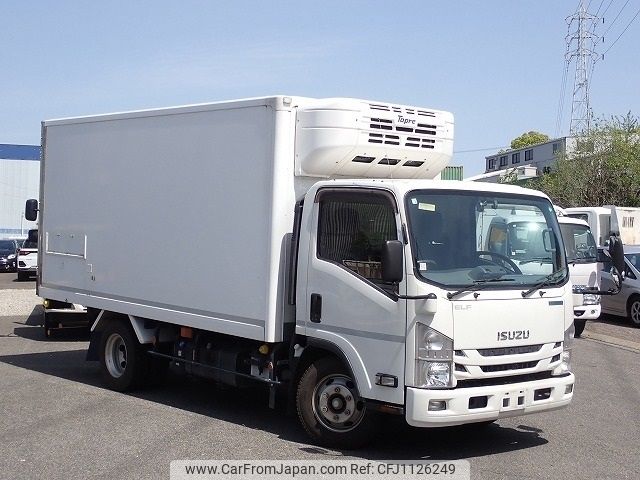 isuzu elf-truck 2020 -ISUZU--Elf 2SG-NPR88AN--NPR88-7004331---ISUZU--Elf 2SG-NPR88AN--NPR88-7004331- image 1