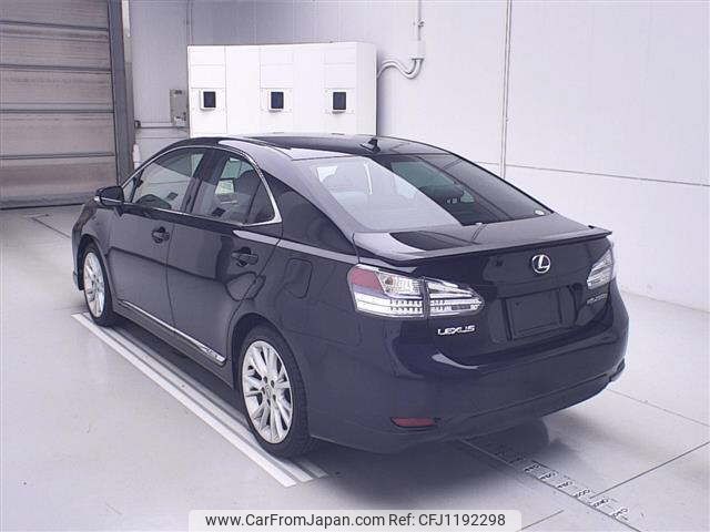 lexus hs 2012 -LEXUS--Lexus HS ANF10-2053544---LEXUS--Lexus HS ANF10-2053544- image 2