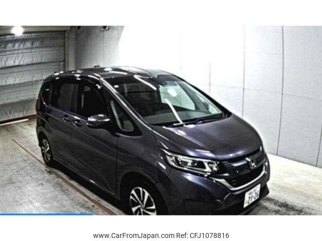 honda freed 2017 -HONDA 【岡山 502ﾌ2126】--Freed DBA-GB5--GB5-1018048---HONDA 【岡山 502ﾌ2126】--Freed DBA-GB5--GB5-1018048- image 1