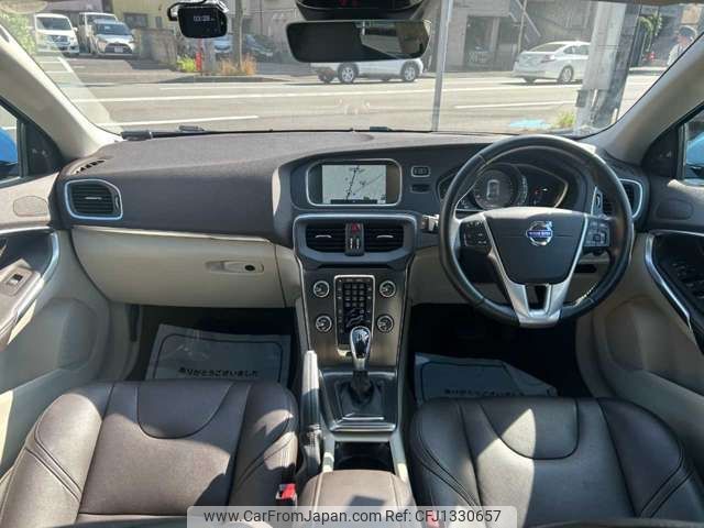 volvo v40 2015 -VOLVO--Volvo V40 DBA-MB4164T--YV1MV485BF2225772---VOLVO--Volvo V40 DBA-MB4164T--YV1MV485BF2225772- image 2