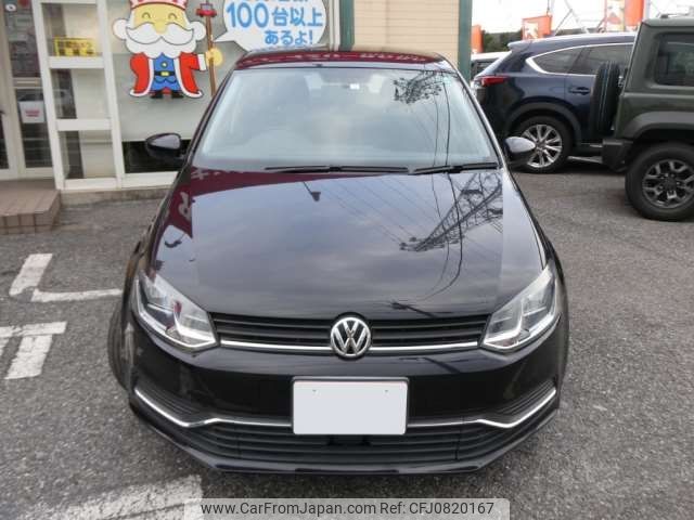 volkswagen polo 2016 CFJ0820167 image 2