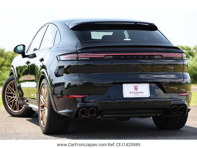 porsche cayenne 2024 quick_quick_7BA-E3SPA_WP1ZZZ9YZRDA81240 image 2