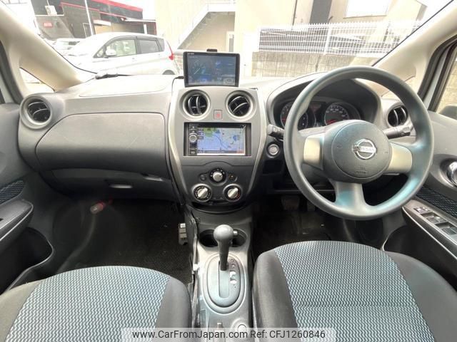 nissan note 2012 quick_quick_E12_E12-034551 image 2