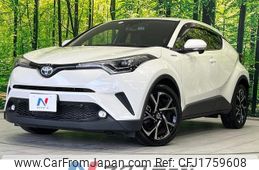 toyota c-hr 2019 CFJ1759608