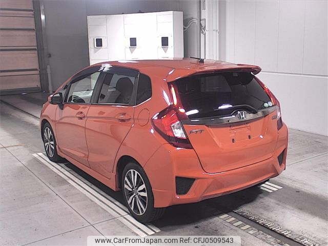 honda fit 2013 -HONDA--Fit GK5-3001461---HONDA--Fit GK5-3001461- image 2