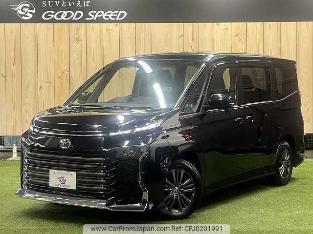 toyota voxy 2022 quick_quick_6BA-MZRA90W_MZRA90-0012398 image 1