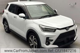 toyota raize 2021 CFJ1847216