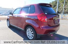 mazda verisa 2012 NIKYO_HX53296