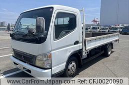 mitsubishi-fuso canter 2003 NIKYO_MX30494