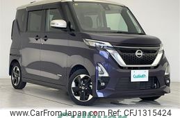 nissan roox 2020 -NISSAN--Roox 5AA-B44A--B44A-0020078---NISSAN--Roox 5AA-B44A--B44A-0020078-