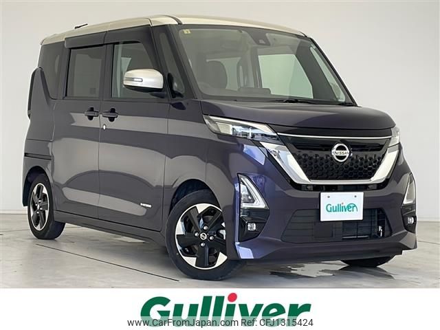 nissan roox 2020 -NISSAN--Roox 5AA-B44A--B44A-0020078---NISSAN--Roox 5AA-B44A--B44A-0020078- image 1