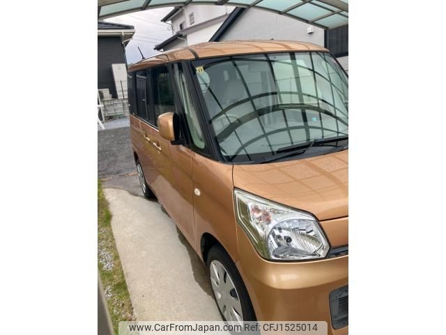 suzuki spacia 2014 CFJ1525014 image 2
