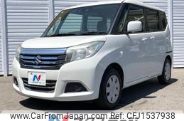 suzuki solio 2018 CFJ1537938