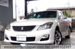 toyota crown 2009 -TOYOTA--Crown DBA-GRS201--GRS201----TOYOTA--Crown DBA-GRS201--GRS201--