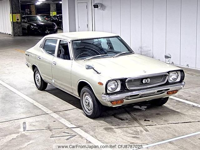 nissan cherry 1975 -NISSAN--Cherry 047022---NISSAN--Cherry 047022- image 1