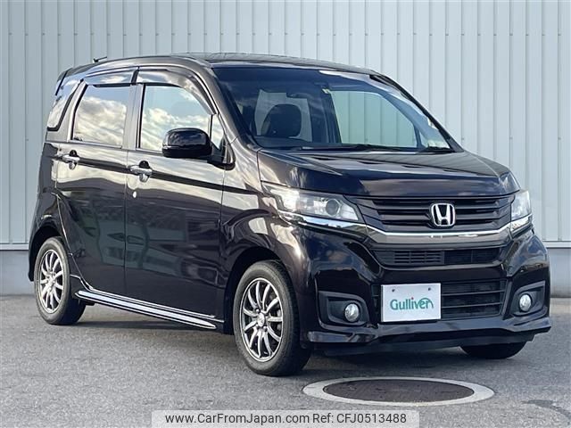 honda n-wgn 2014 -HONDA--N WGN DBA-JH1--JH1-2021158---HONDA--N WGN DBA-JH1--JH1-2021158- image 1