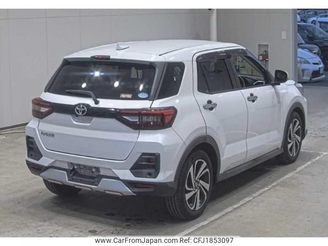 toyota raize 2020 CFJ1853097 image 2