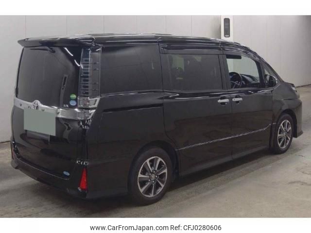 toyota voxy 2019 quick_quick_DBA-ZRR80W_0497362 image 2