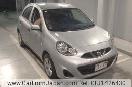 nissan march 2022 -NISSAN--March K13-097060---NISSAN--March K13-097060-