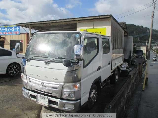 mitsubishi-fuso canter 2019 GOO_NET_EXCHANGE_0802905A30240522W001 image 2