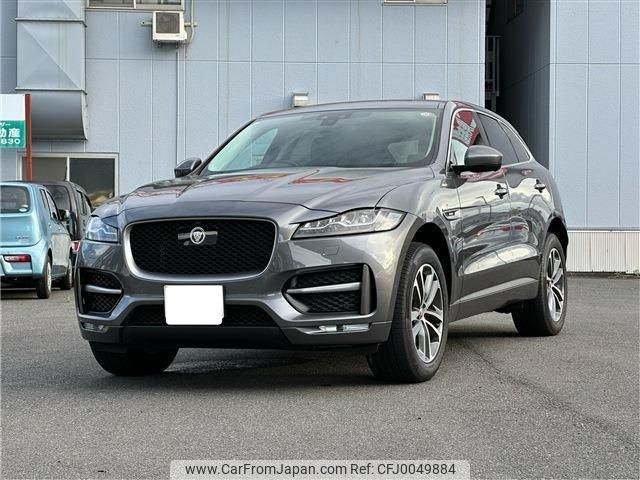 jaguar f-pace 2018 quick_quick_DBA-DC2XB_SADCA2AX4KA351710 image 1