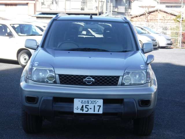 nissan x-trail 2001 16340601 image 2